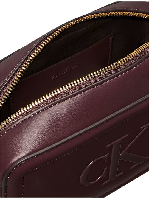 LV04F3220GBAP MARRONE CALVIN KLEIN | LV04F3220GBAP MARRONE